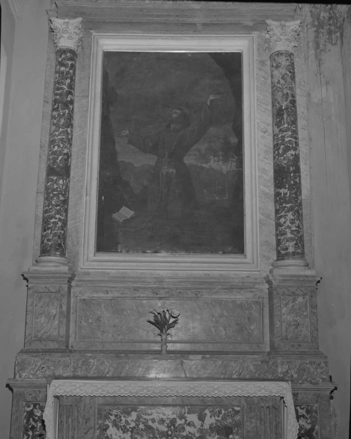 Giovanni Francesco Barbieri, il Guercino - S. Francesco, Forlì